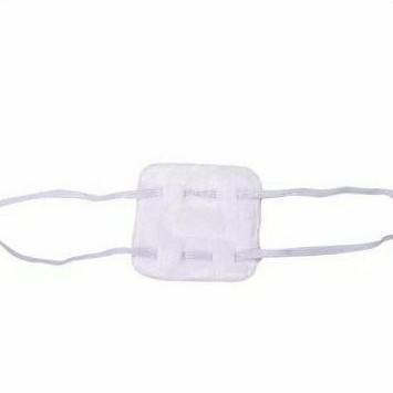 Penutup Mata Sebelah seperti di anime - putih-1