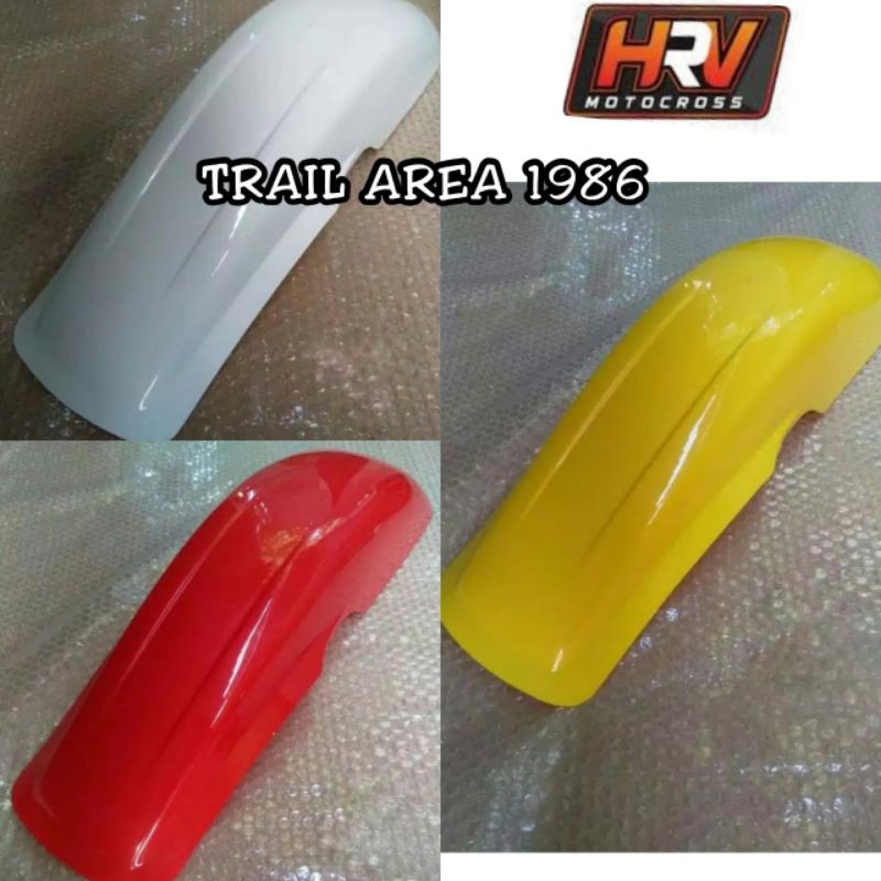 Spakbor Slebor Belakang Universal Trail VINTAGE