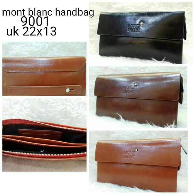 CLUTCH MONTBLANC HANDBAG 9001