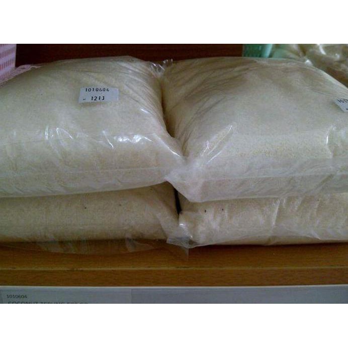 

Coconut dessicated / kelapa kering parut 250gr repack