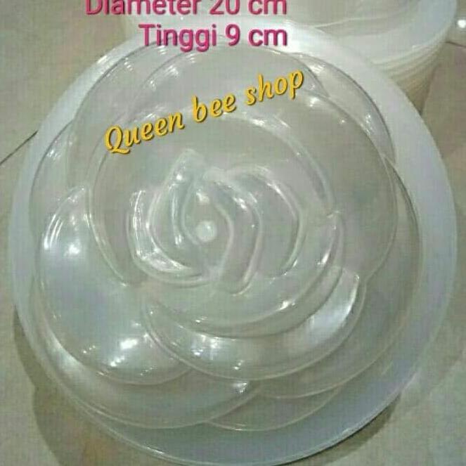 *#*#*#] Cetakan puding mawar besar