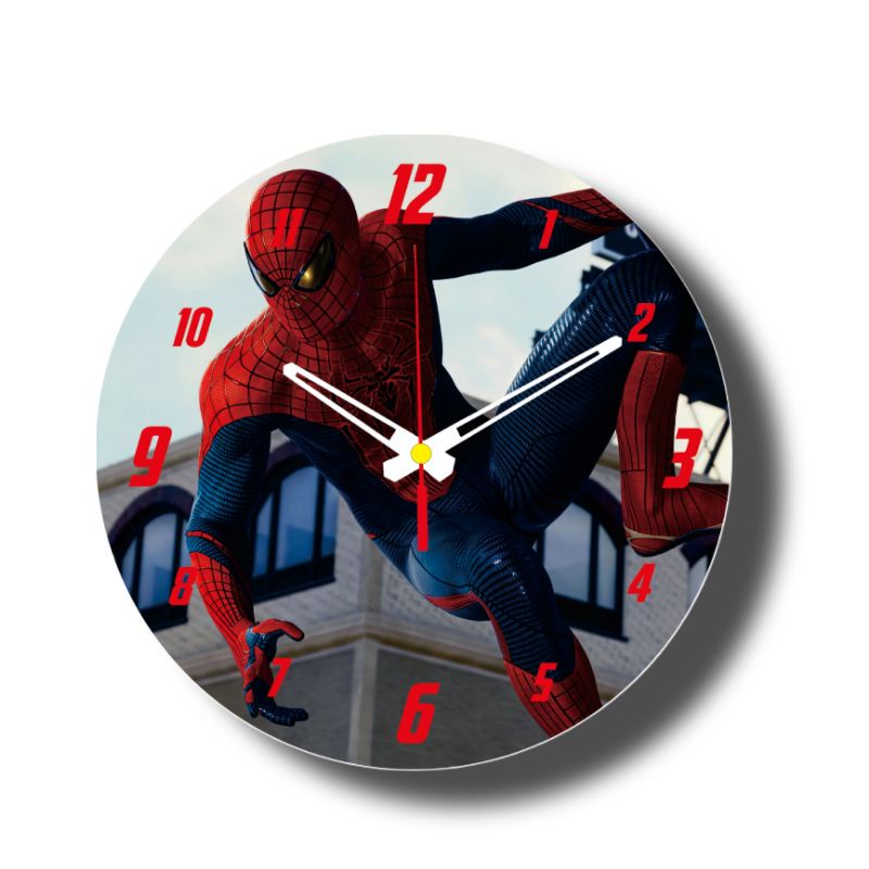 Jam dinding dekorasi kamar anak/free hiasan dinding