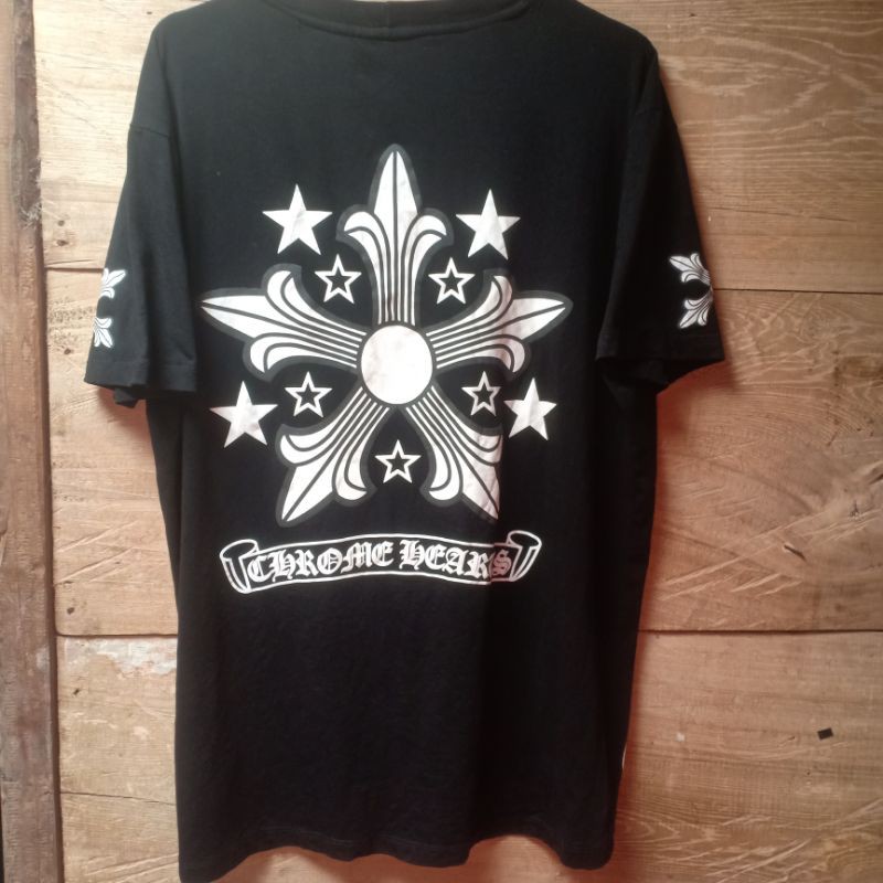 CHROME HEARTS SECOND