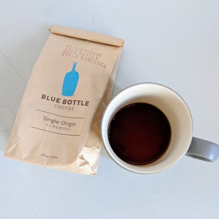 

Blue Bottle El Salvador Coffee Beans - kkp1452