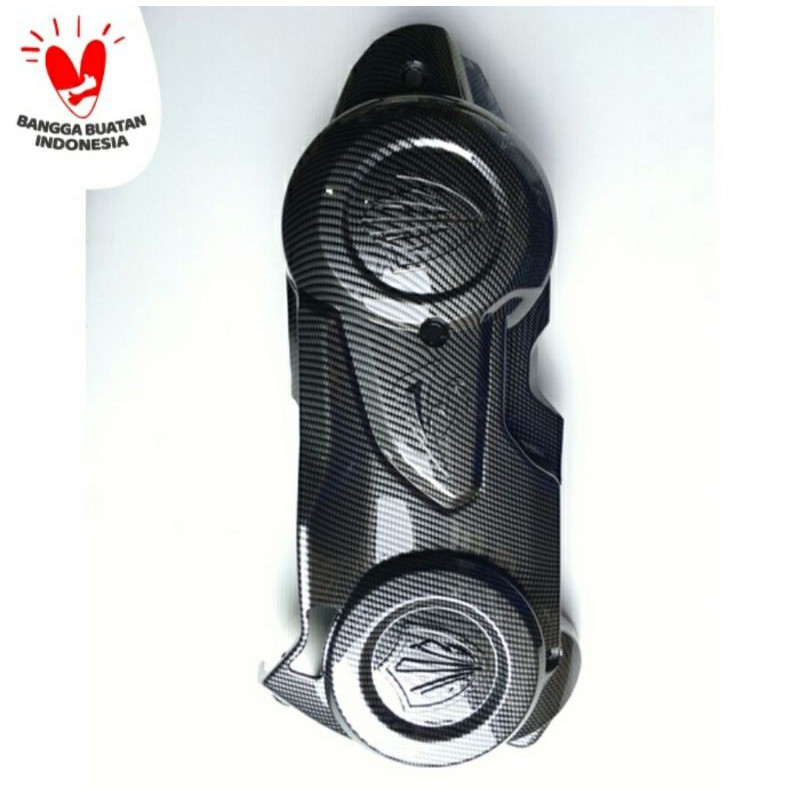 Cover CVT Yamaha Aerox 155 Carbon Nemo