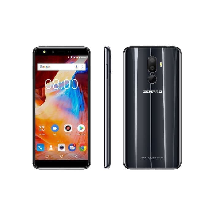Evercoss Genpro Z2 4 64 Ram 4gb Internal 64gb Garansi Resmi Shopee Indonesia