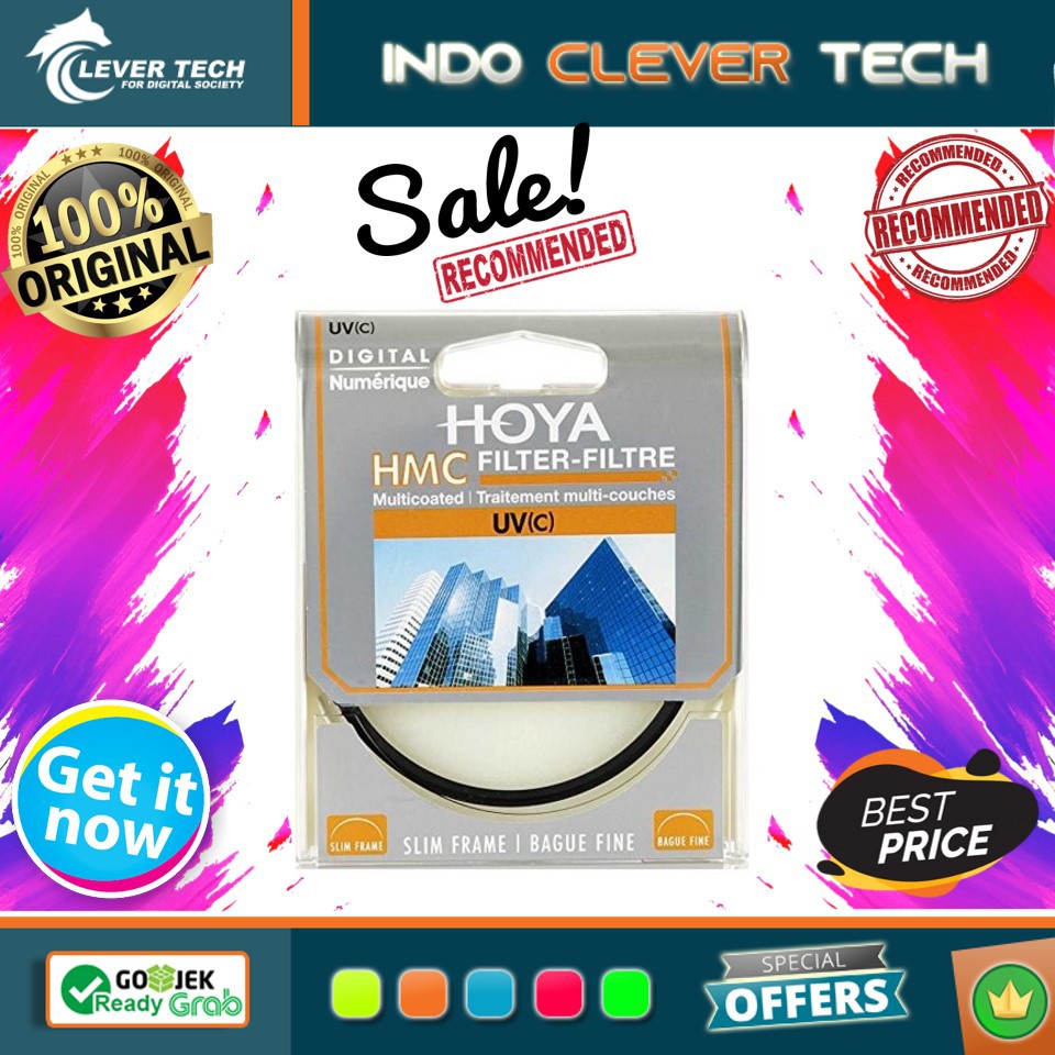 Hoya UV HMC (C) 39mm