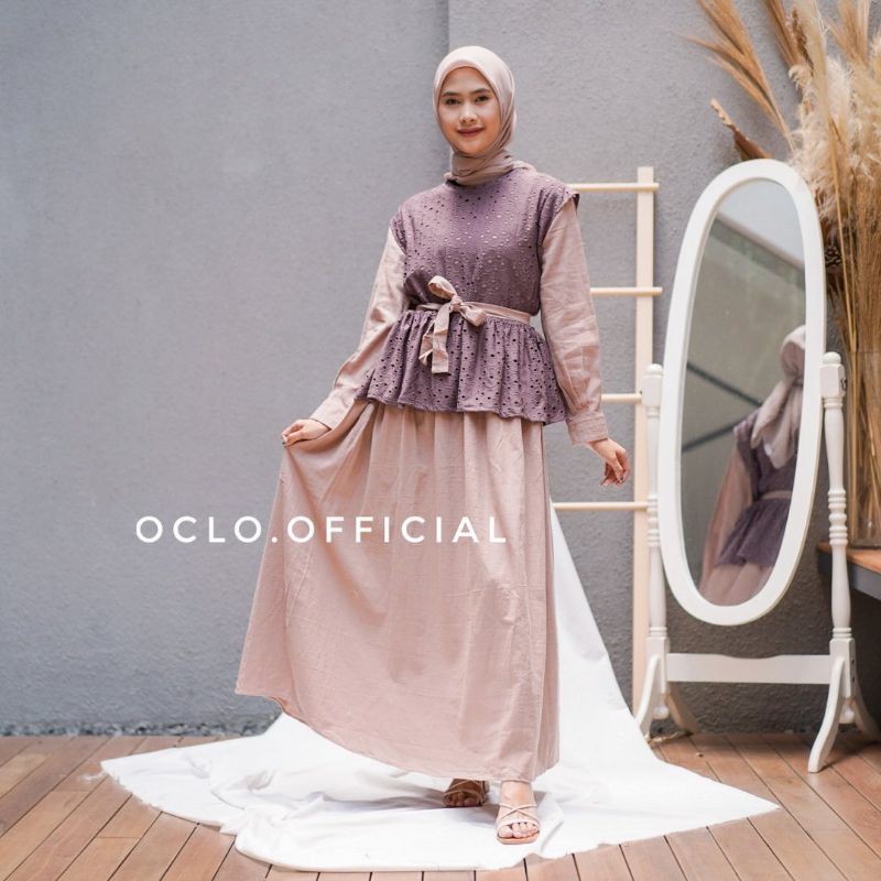 Oclo || Orcysa Dress