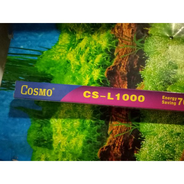 Lampu Celup Aquarium 100cm Cosmo CS-L1000 LED Under Water Light 100 cm