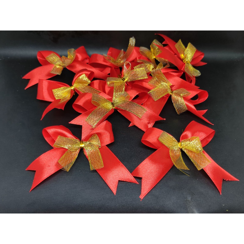 

PITA MERAH EMAS PITA HIAS PITA KADO/PARCEL