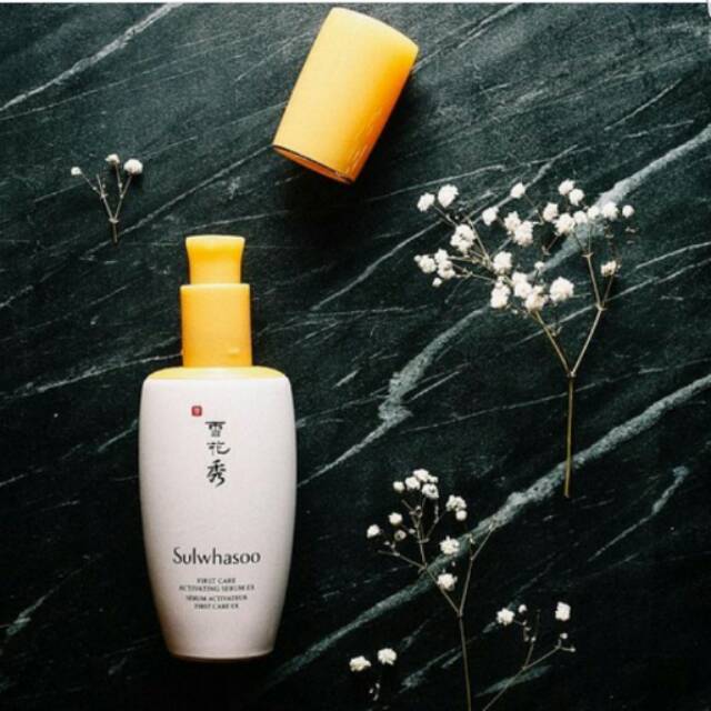 Sulwhasoo first care active serum