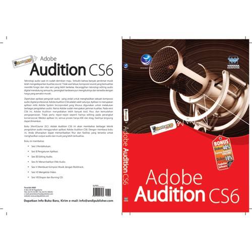 Shortcourse Series: Adobe Audition CS6