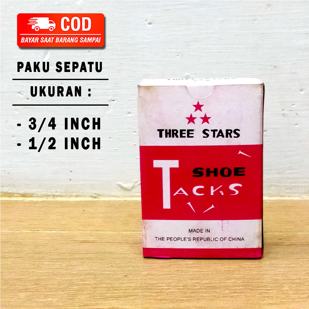 PAKU SOL SEPATU / PAKU PEN / TRIPLEK / SOFA WARNA PUTIH