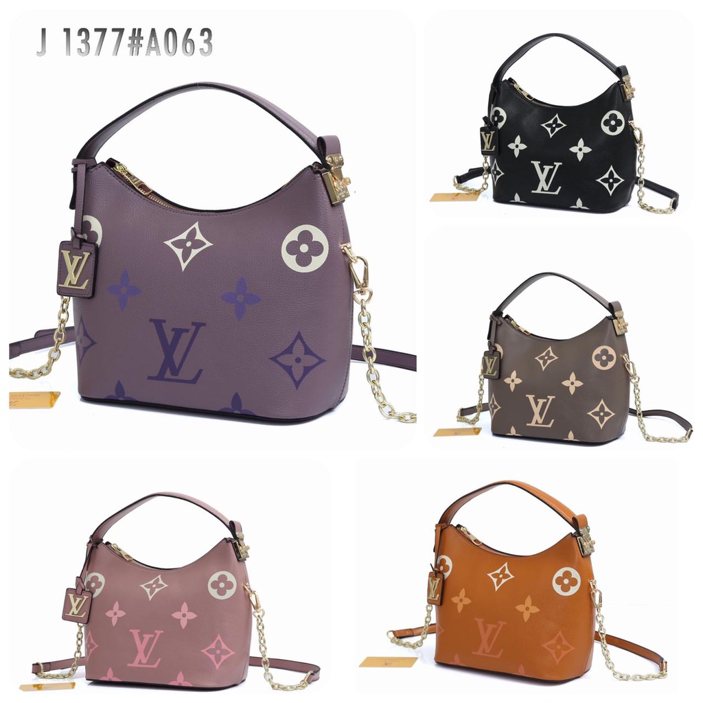 TAS WANITA SHOULDERBAG 1377#A063
