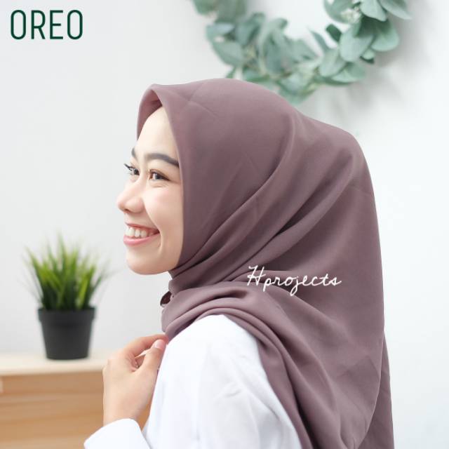 Hprojects - PROMO!! Hijab PolyCotton Katalog ke-3