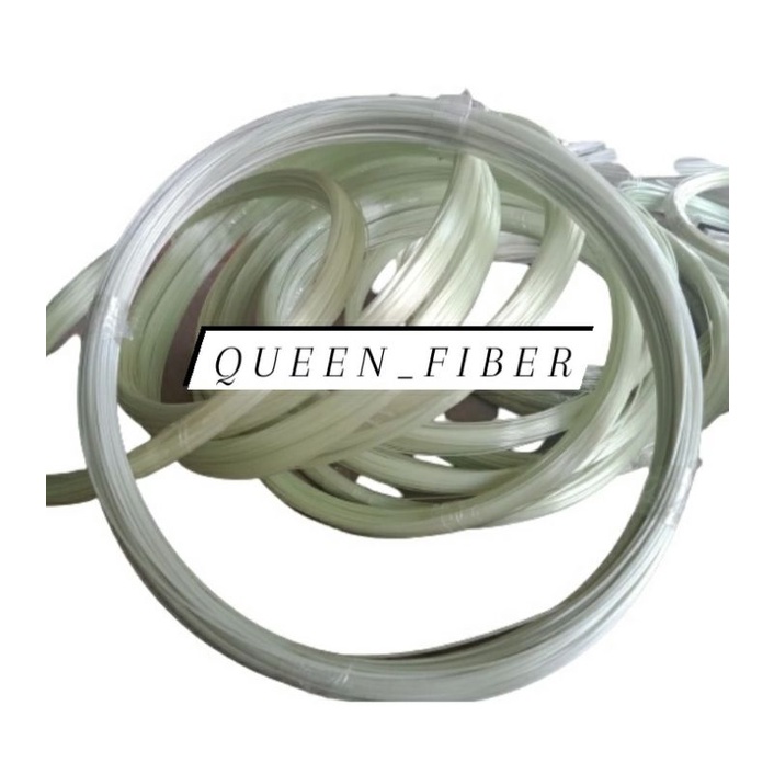 JERUJI FIBER UKURAN 0,5MM - 1,5MM TERMURAH UNTUK SANGKAR PLECI
