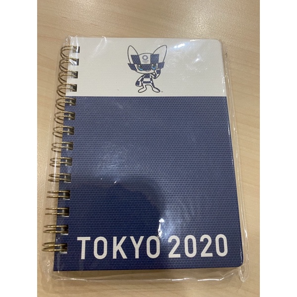 Notebook Olimpiade Tokyo 2020 Original