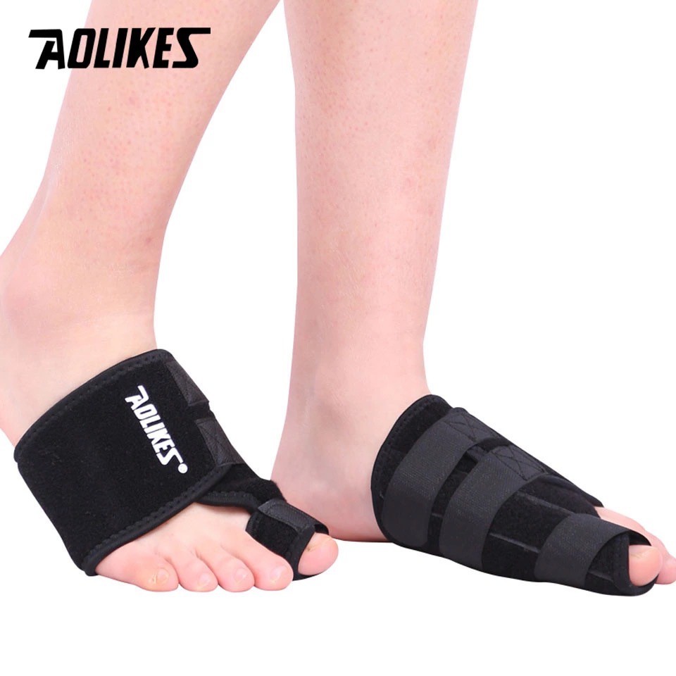 AOLIKES 1051 Big Toe Corrector / Thumb Correction - Deker Pelindung Jempol Jari Kaki