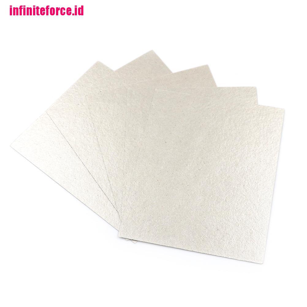 5pcs/lot high quality Microwave Oven Repairing Part 150 x 120mm Mica