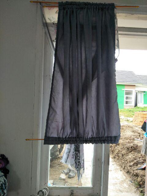 Gorden Hordeng Tirai Kupukupu Terbaru Tercantik