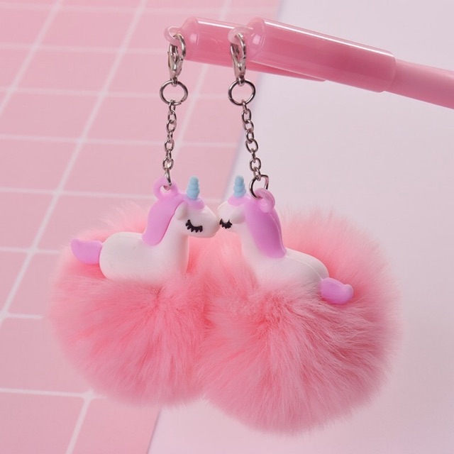 

Pen Fancy Unicorn Pom²