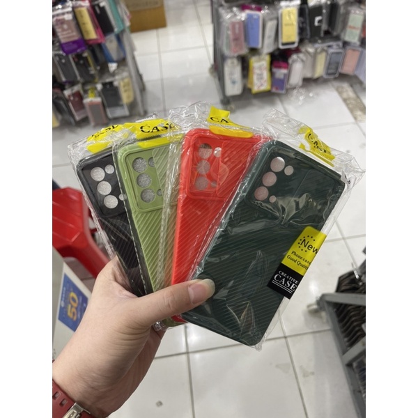 OPPO A15/A15s/RENO 4/RENO 5 SOFTCASE CAMSHIELD SLIDE PENUTUP KAMERA BELAKANG