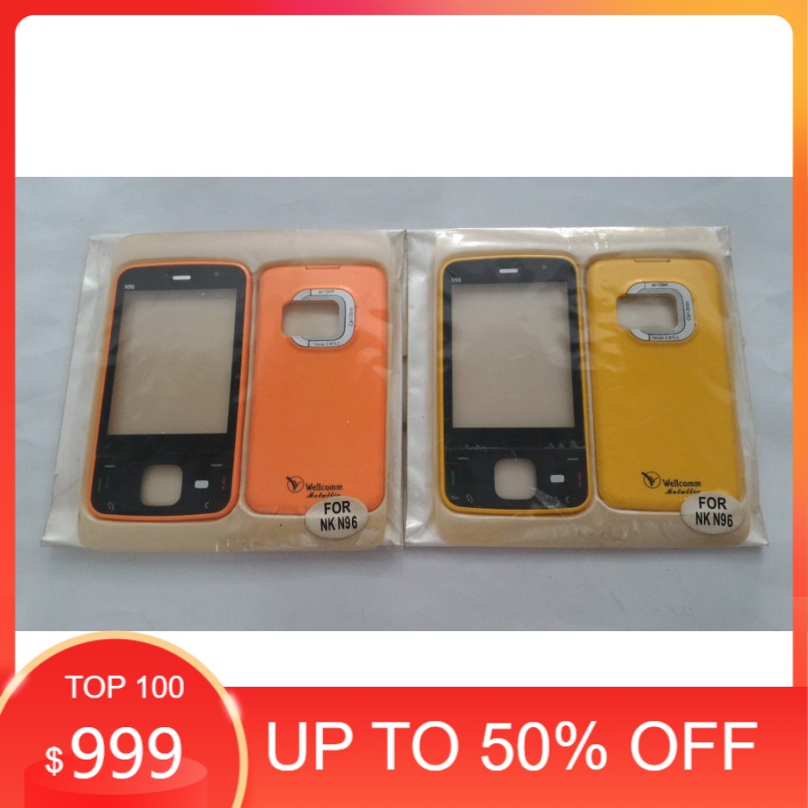 Casing Nokia N96 Metalik