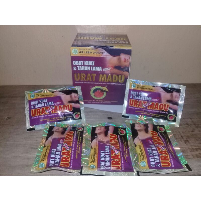 Jual Kapsul Urat Madu Shopee Indonesia