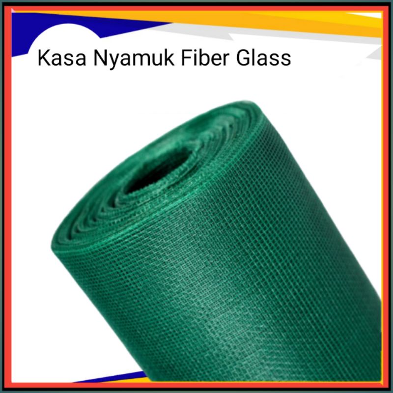 JARING NYAMUK KAWAT KAIN KASA STRIMIN JARING NYAMUK NYLON STRIMIN