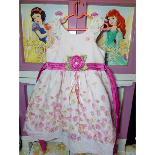 Dres anak perempuan donita (New)