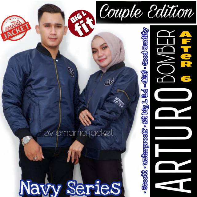ARTURO JAKET