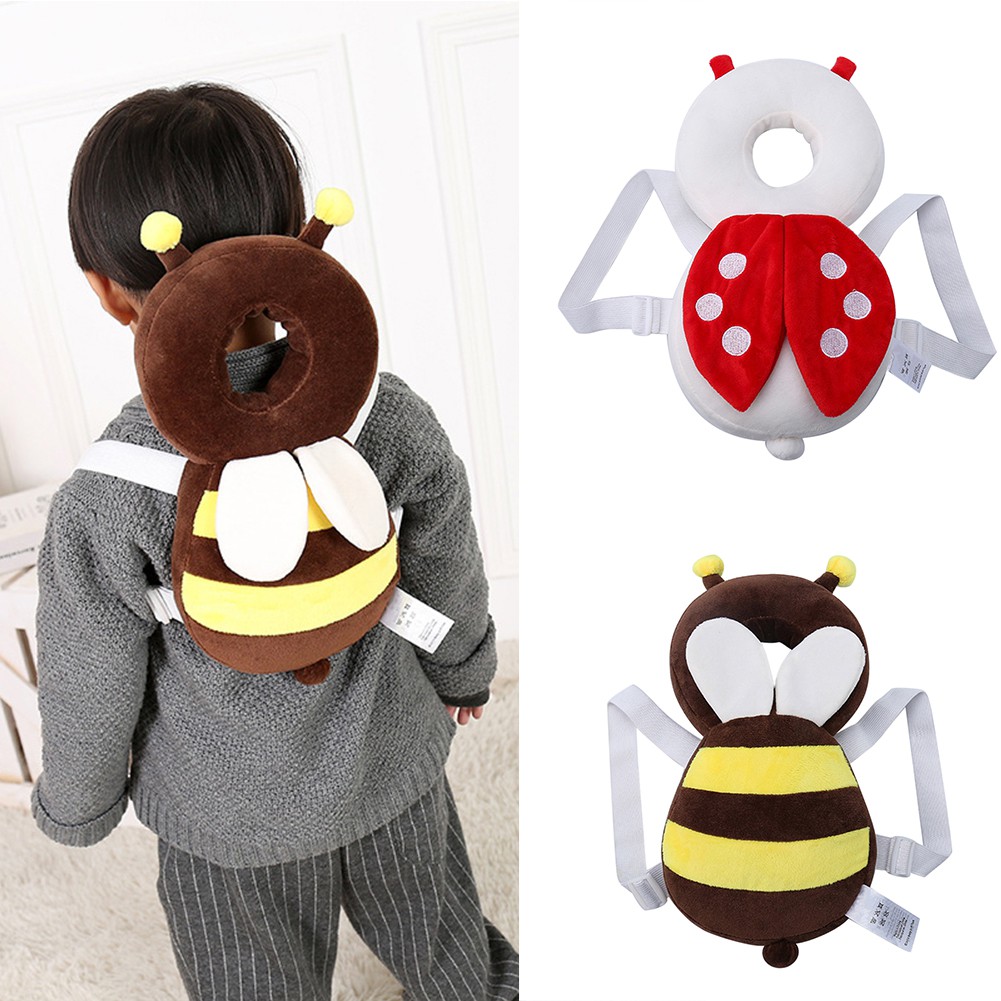 Cali Baby Toddler Head Cushion Protection Pillow Safety Pad