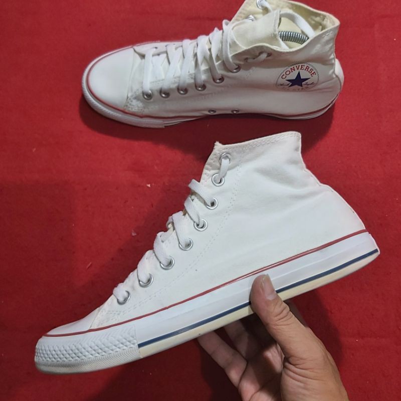 sepatu converse high vans auth borong