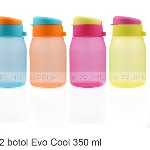 

❊ GROSIR Botol Minum 350 ml - Botol Minum Anak - Souvenir Ultah Evo Cool ❉