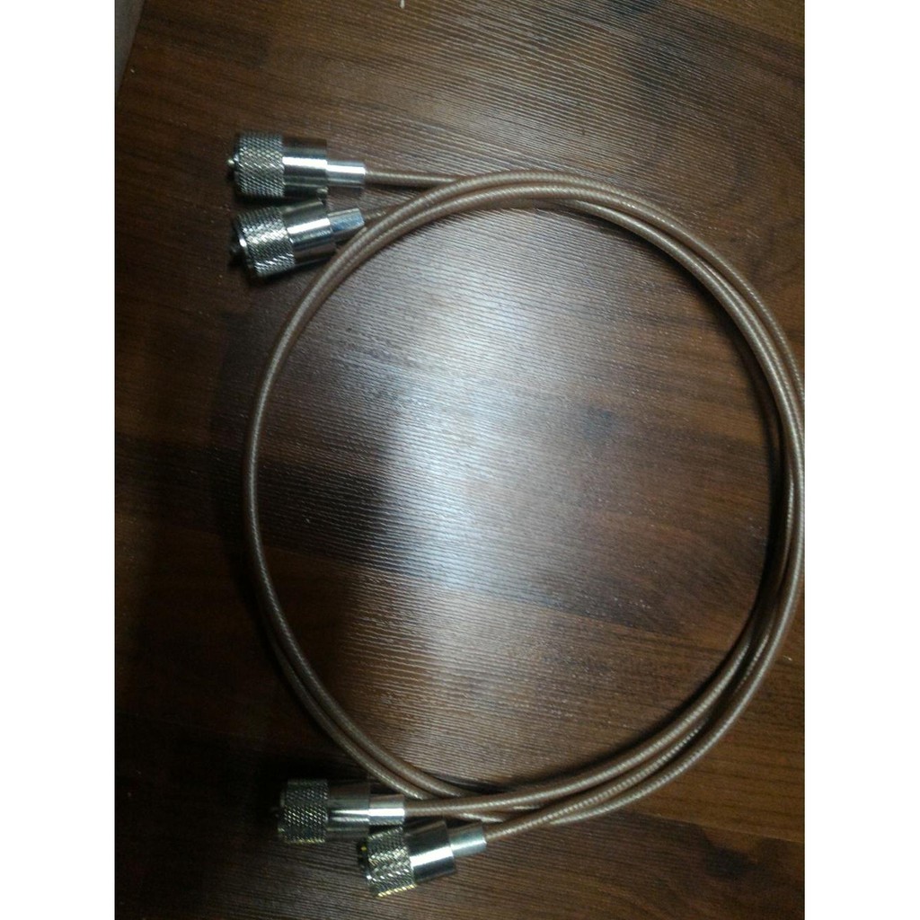 JUMPER SWR KABEL TEFLON 98 CM