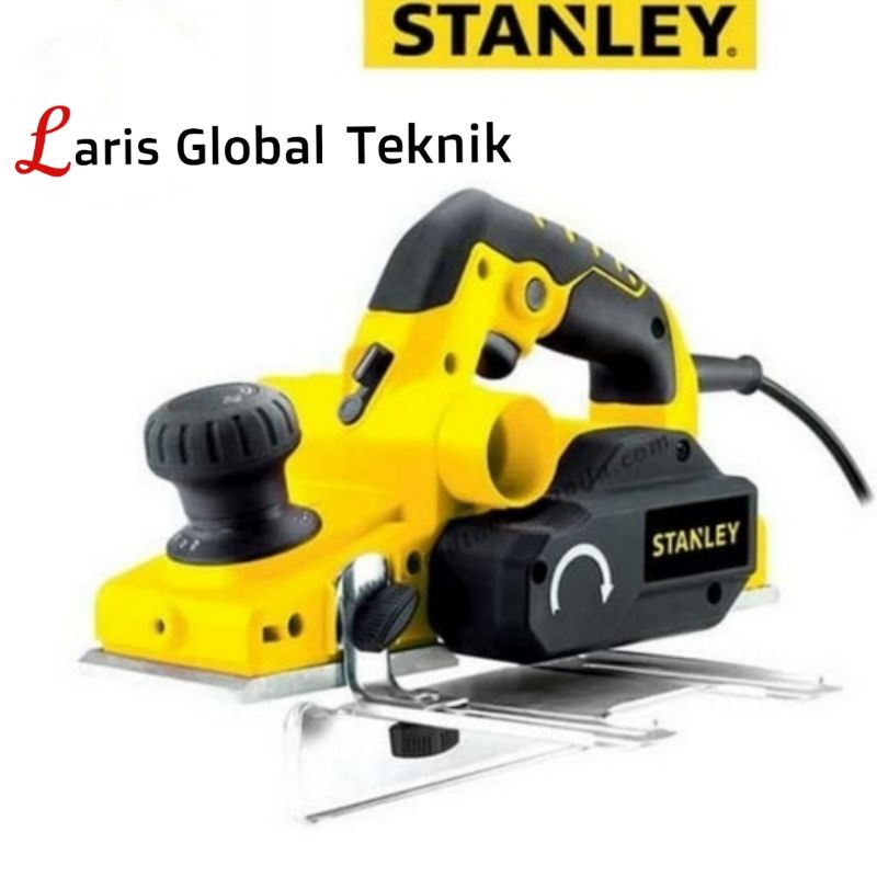 Mesin Serut Kayu/Planer/Ketam Stanley STEL630 / STEL 630