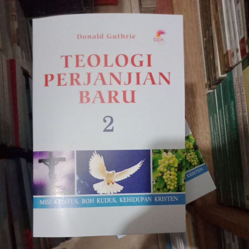 TEOLOGI PERJANJIAN BARU 2