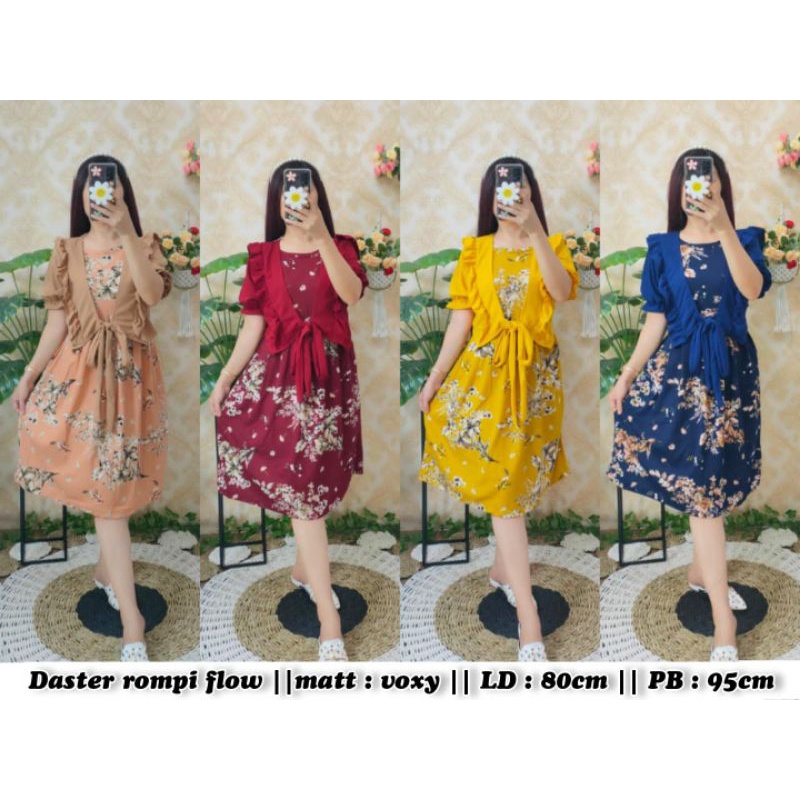 ALULA SHOP/ DRESS VOXY ROMPI