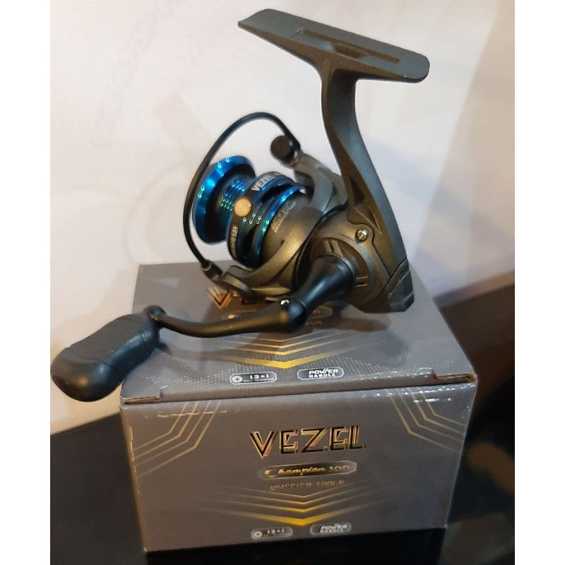 Vezel Champion 500 power handle