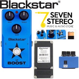 BLACKSTAR LT BOOST EFEK GITAR BOOSTER