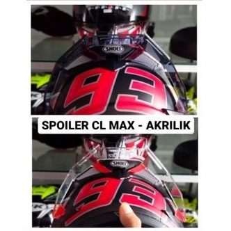 SPOILER CL MAX SPOILER INK CL MAX ACCECORIS CL MAX ACCECORIS INK CL MAX