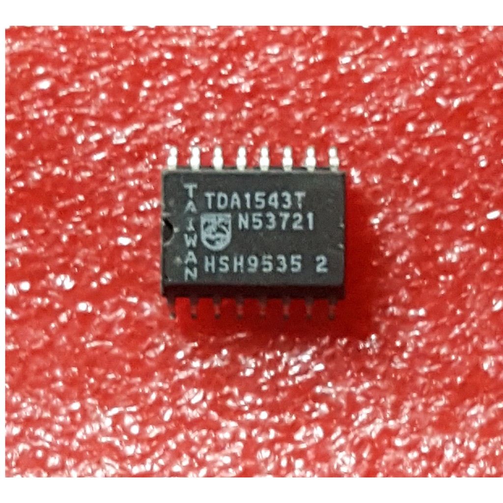 NEW ORIGINAL TDA1543T TDA1543 Mantafffff