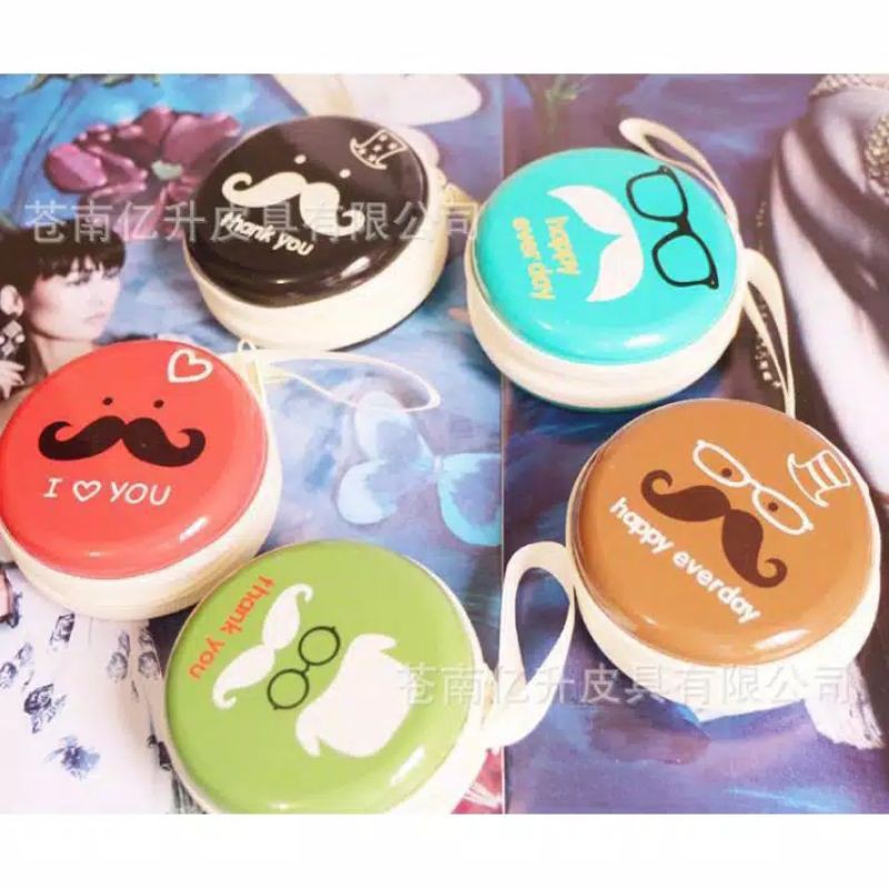 Mini Coin Bag dompet handsfree dompet koin - lapakkusby