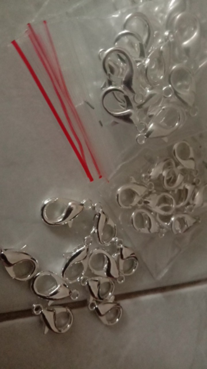 Kokot Udang  12mm Isi 10pc