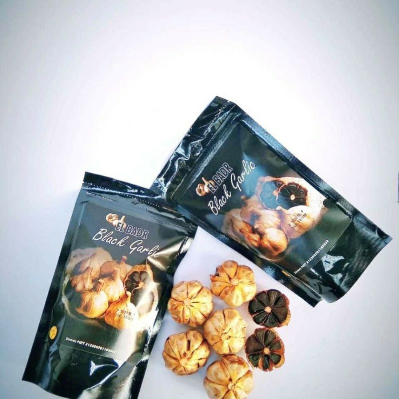 

BLACK GARLIC ELBARD 100 GRAM