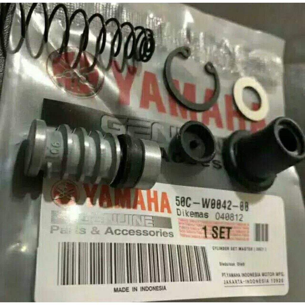 SEAL MASTER REM BELAKANG JUPITER MX/VIXION NEW/R15/R25- 50C