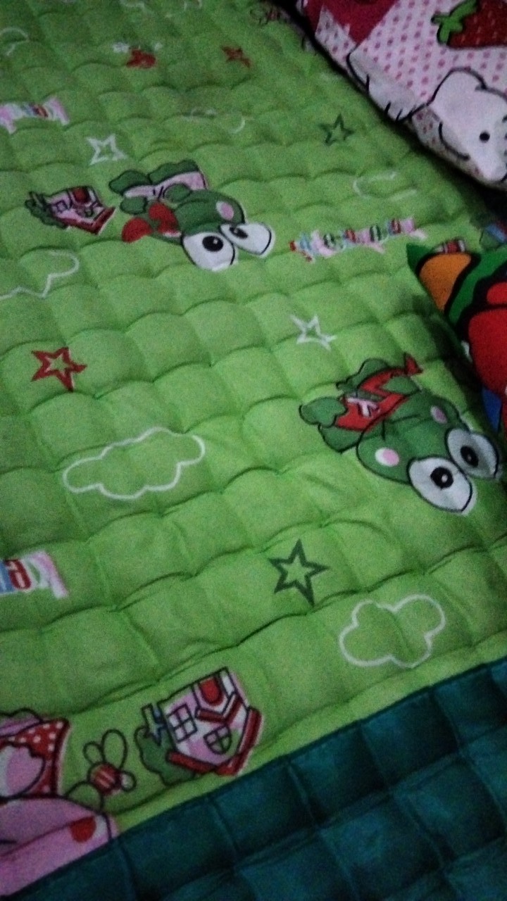 Kasur Palembang - Kapuk