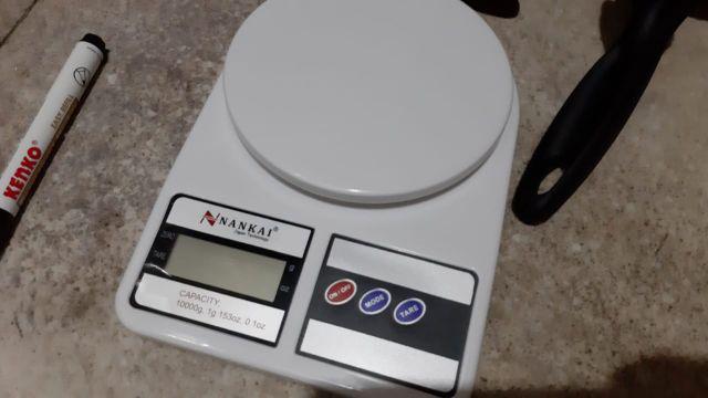 Timbangan Hidroponik Digital 10kg