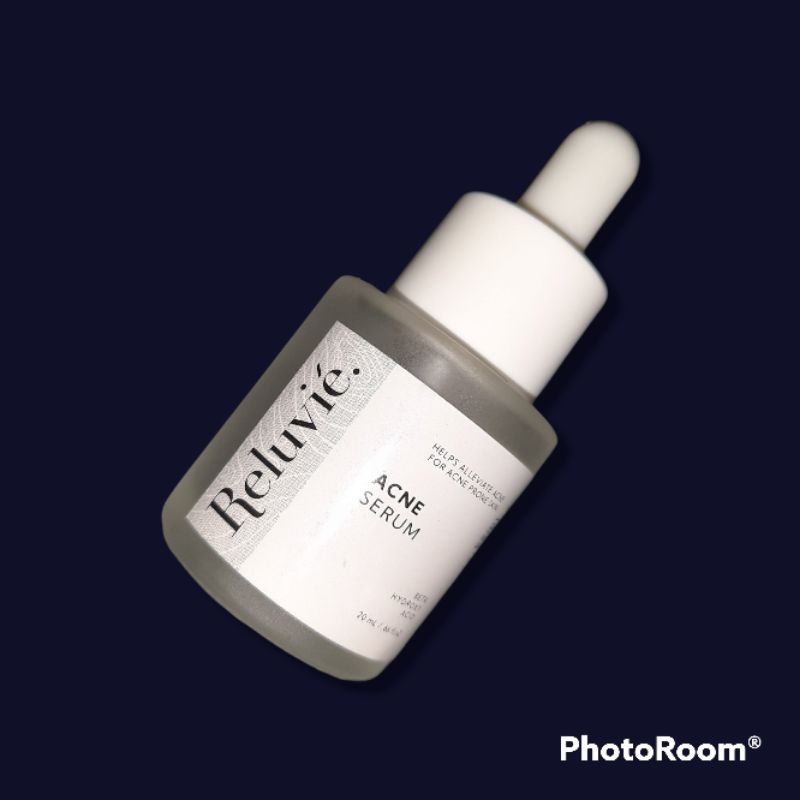 Reluvie Acne Serum Preloved