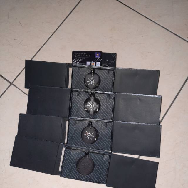 Quantum pendant kalung kesehatan
